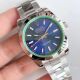AR Swiss Rolex Milgauss ETA2824 904l Watch Replica Stainless Steel Blue Dial (2)_th.jpg